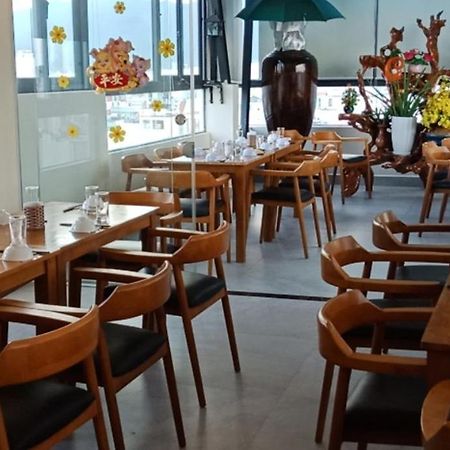 Sen Vang Luxury Hotel Nha Trang Exterior photo