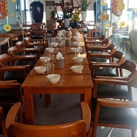 Sen Vang Luxury Hotel Nha Trang Exterior photo