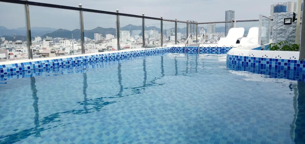 Sen Vang Luxury Hotel Nha Trang Exterior photo