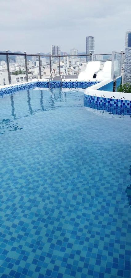 Sen Vang Luxury Hotel Nha Trang Exterior photo