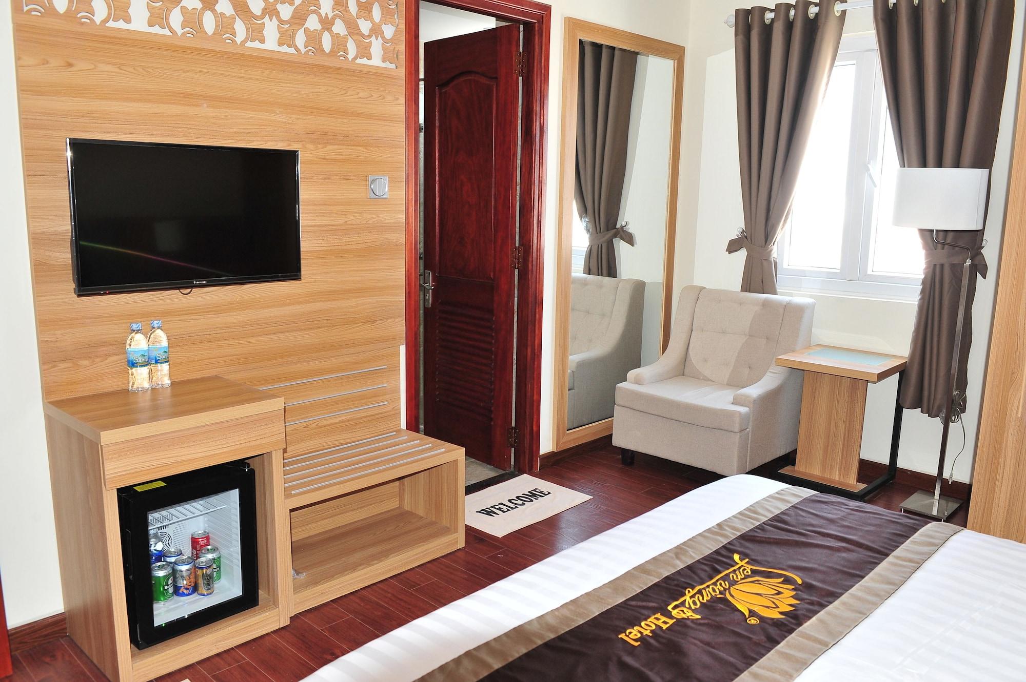Sen Vang Luxury Hotel Nha Trang Exterior photo