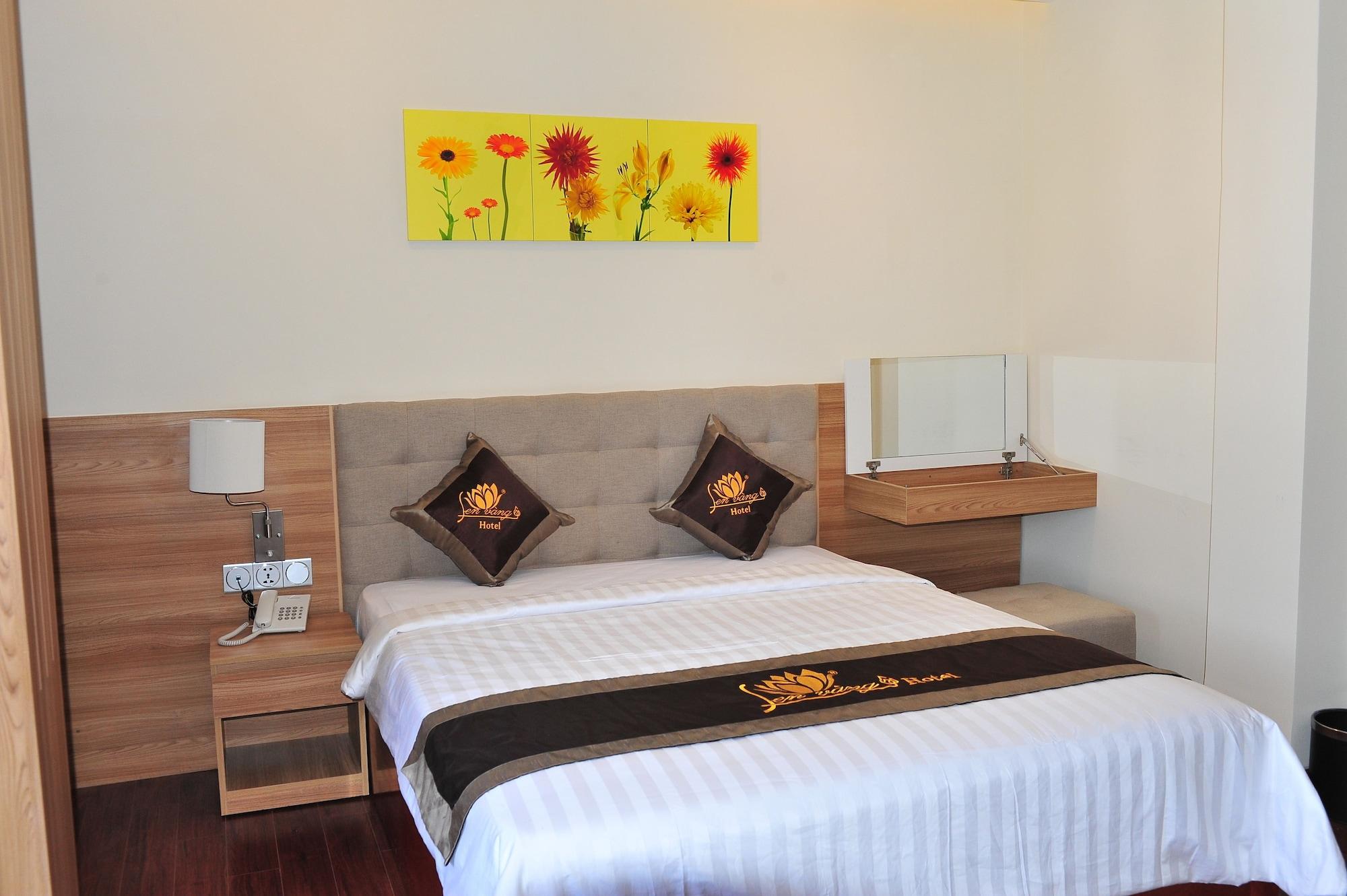 Sen Vang Luxury Hotel Nha Trang Exterior photo