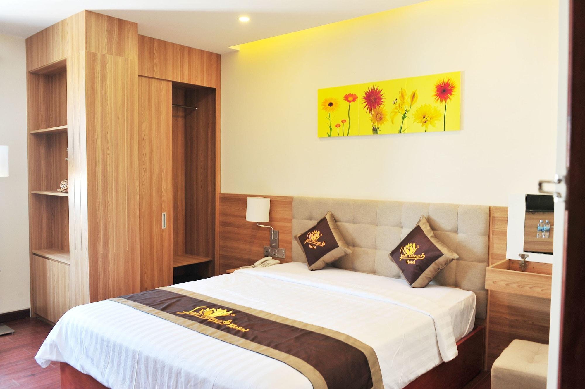 Sen Vang Luxury Hotel Nha Trang Exterior photo