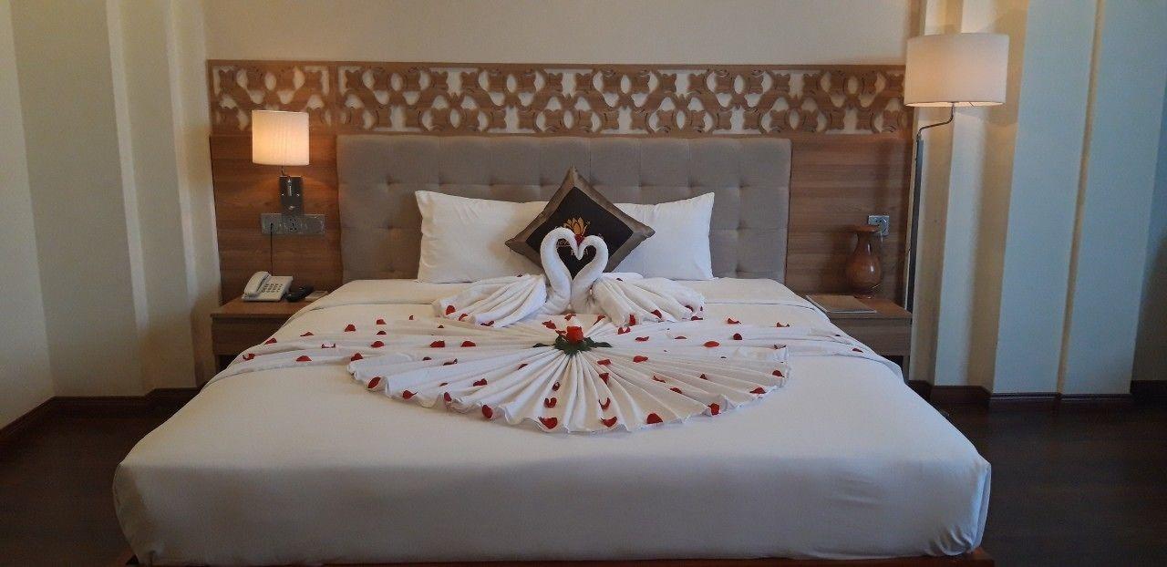 Sen Vang Luxury Hotel Nha Trang Exterior photo