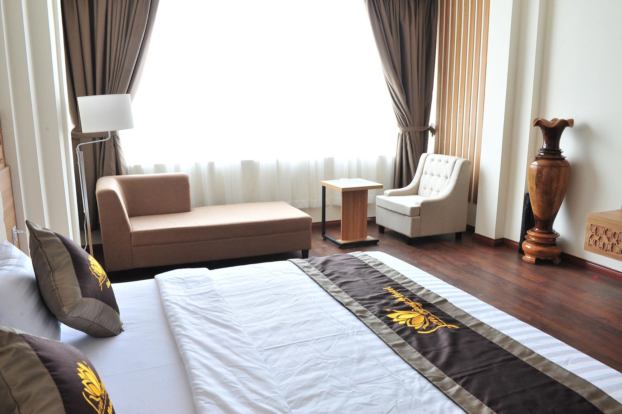 Sen Vang Luxury Hotel Nha Trang Exterior photo