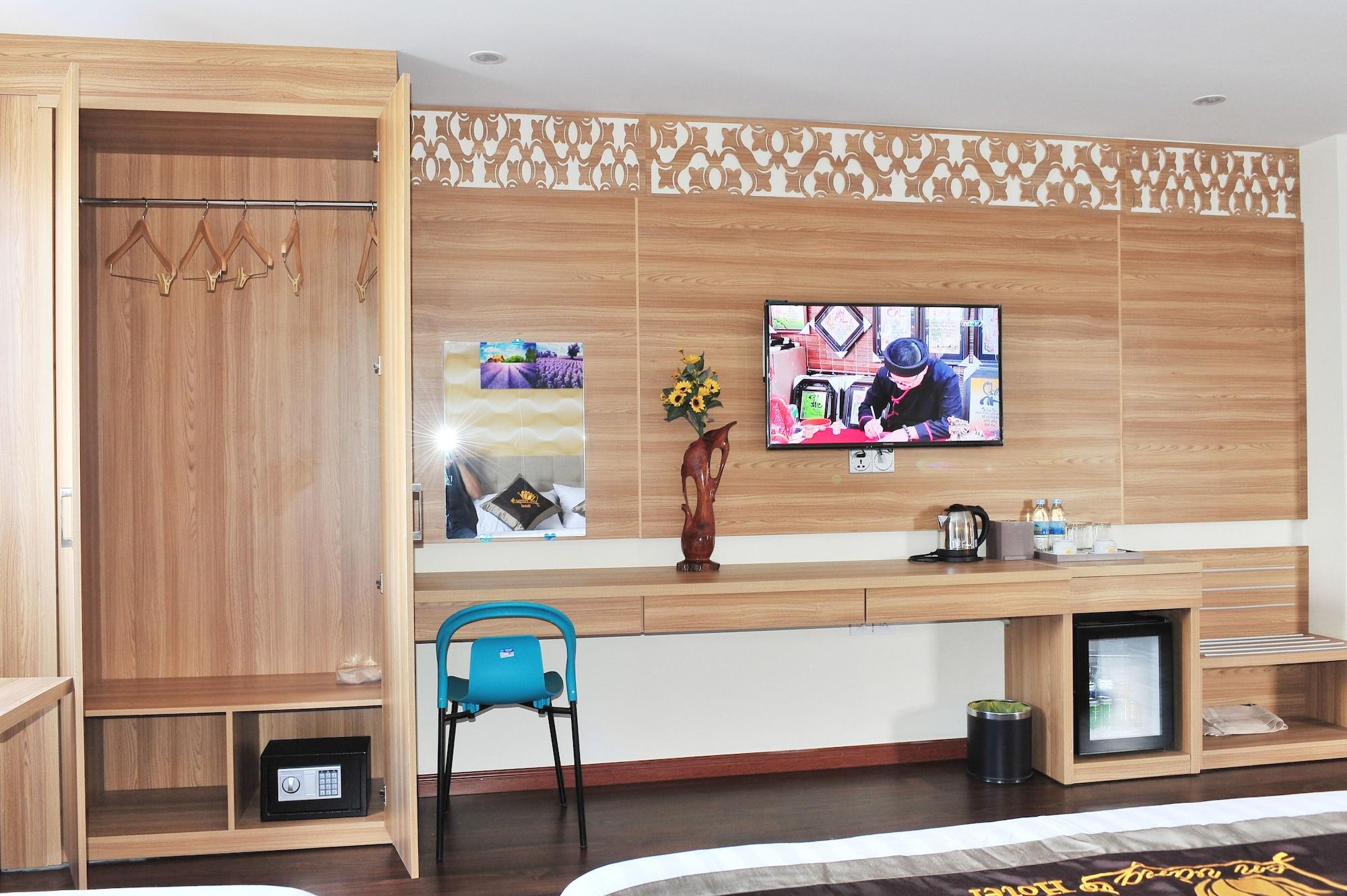 Sen Vang Luxury Hotel Nha Trang Exterior photo