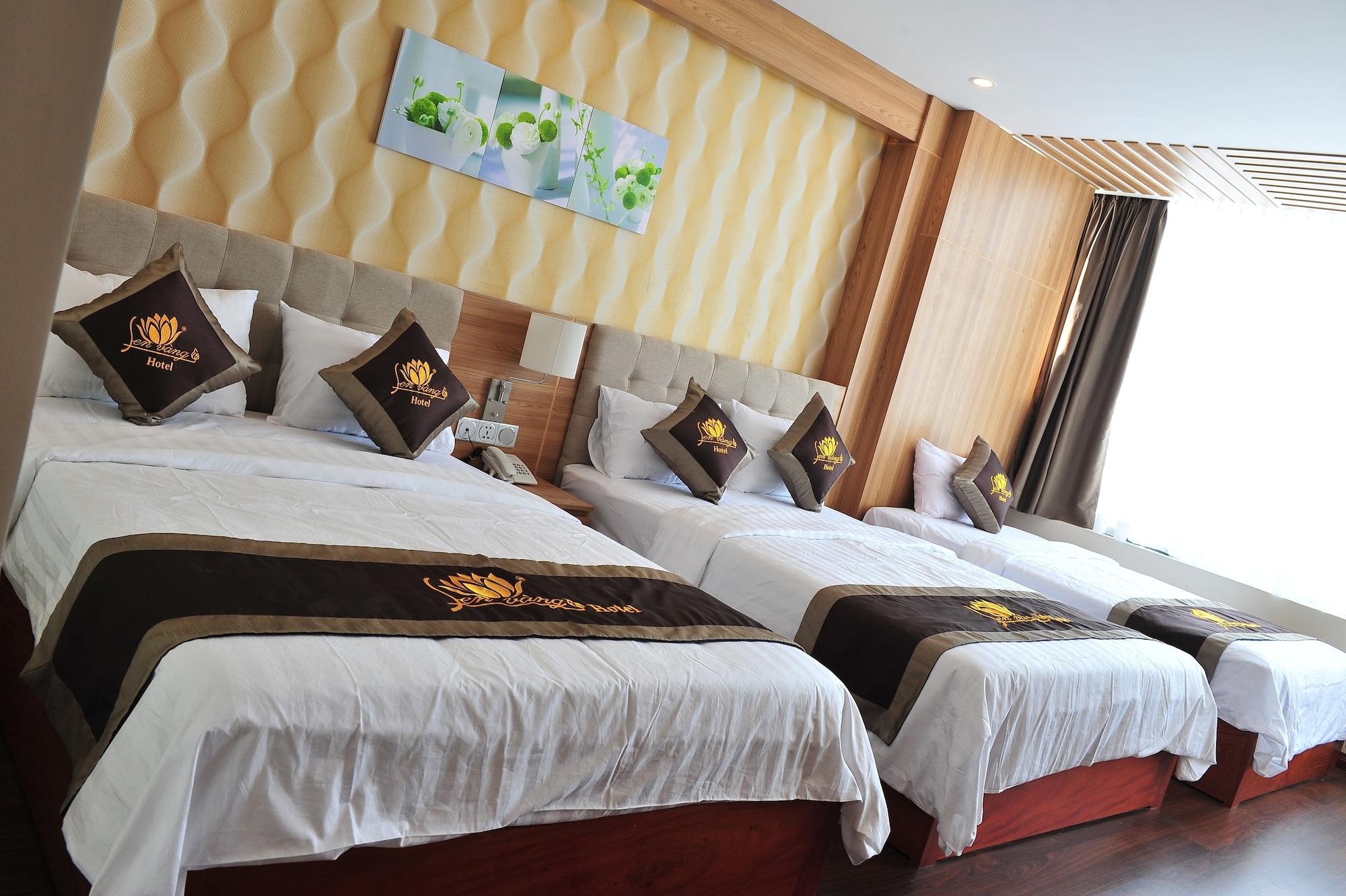 Sen Vang Luxury Hotel Nha Trang Exterior photo