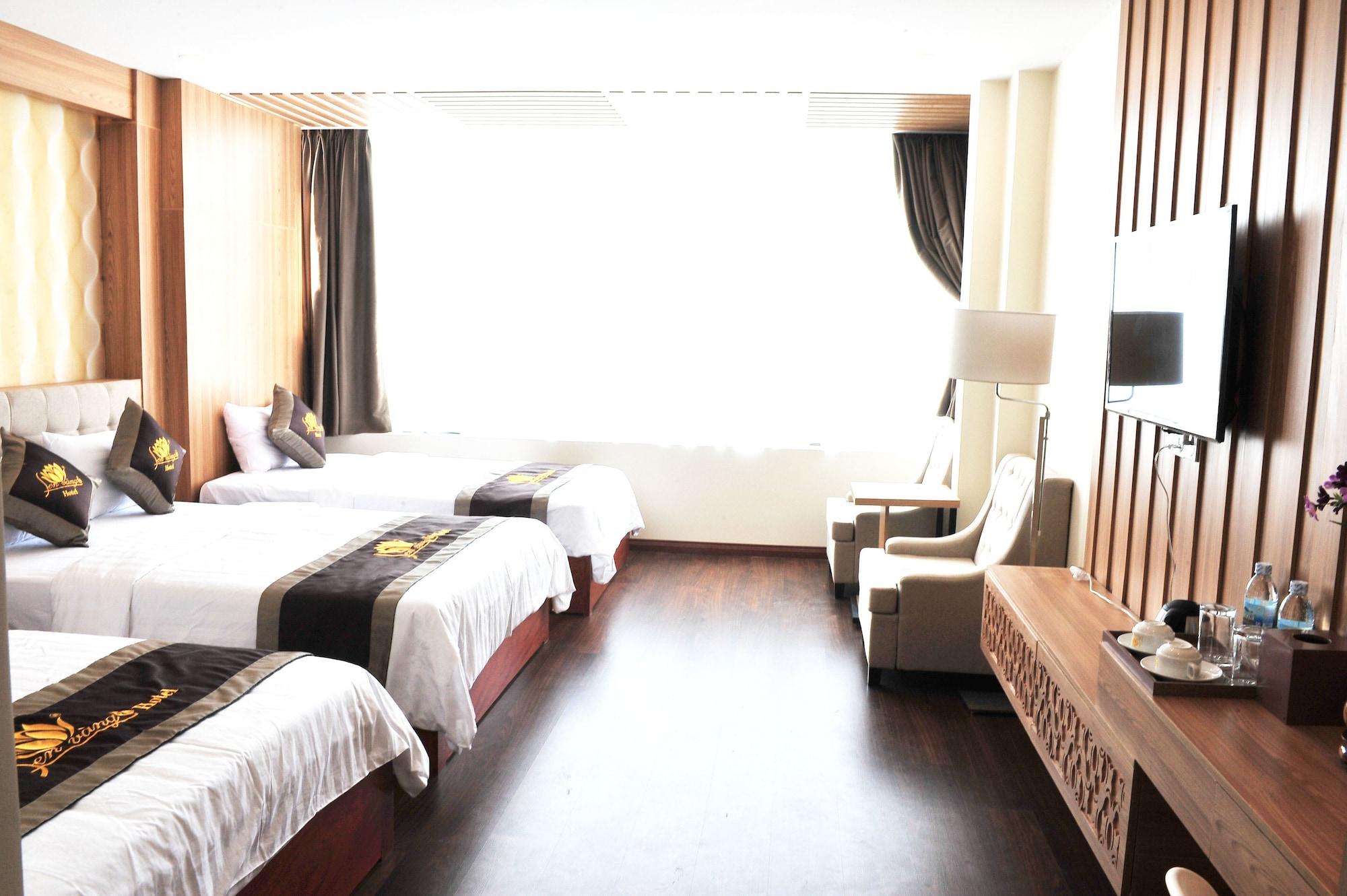 Sen Vang Luxury Hotel Nha Trang Exterior photo