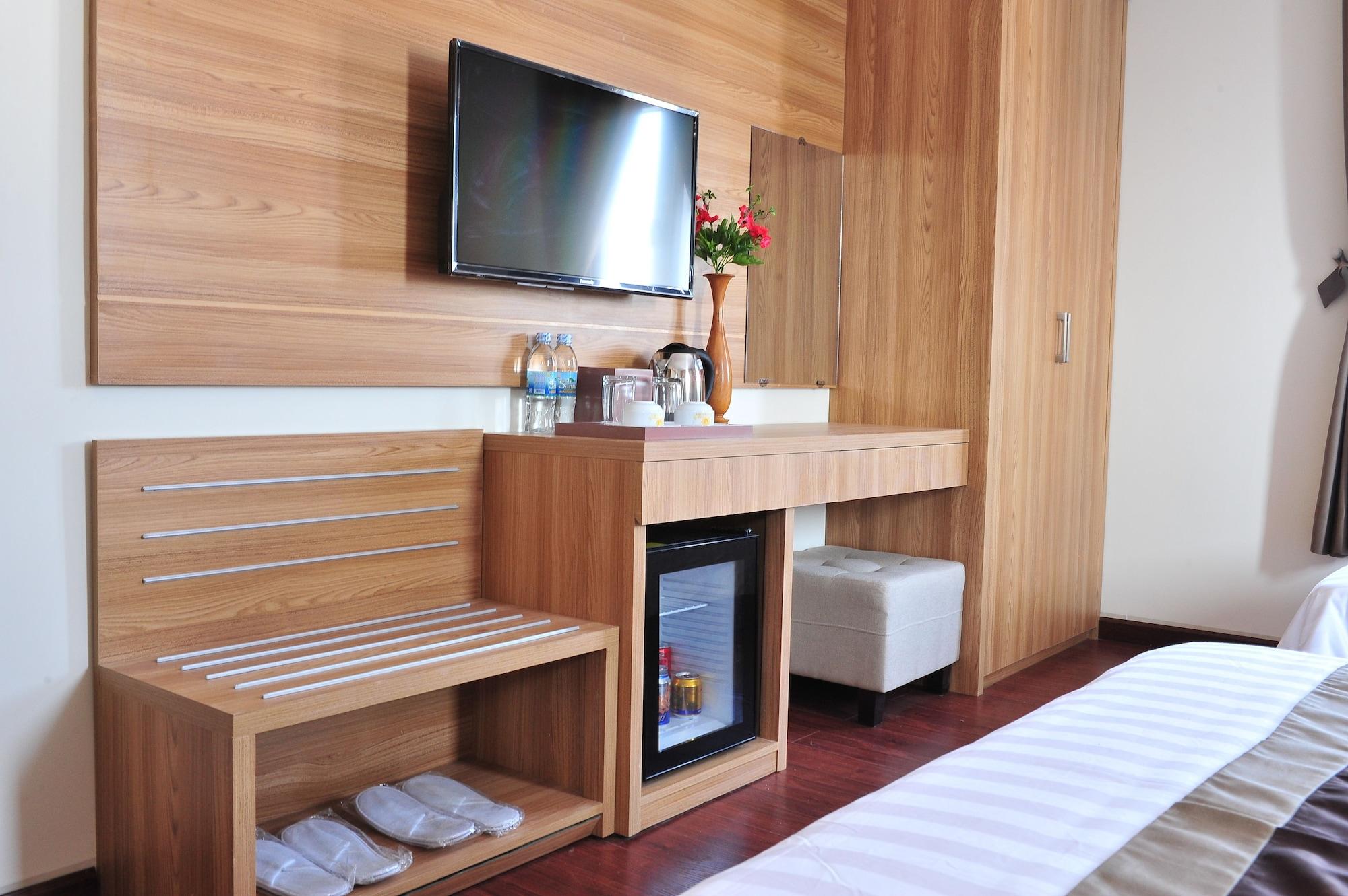 Sen Vang Luxury Hotel Nha Trang Exterior photo