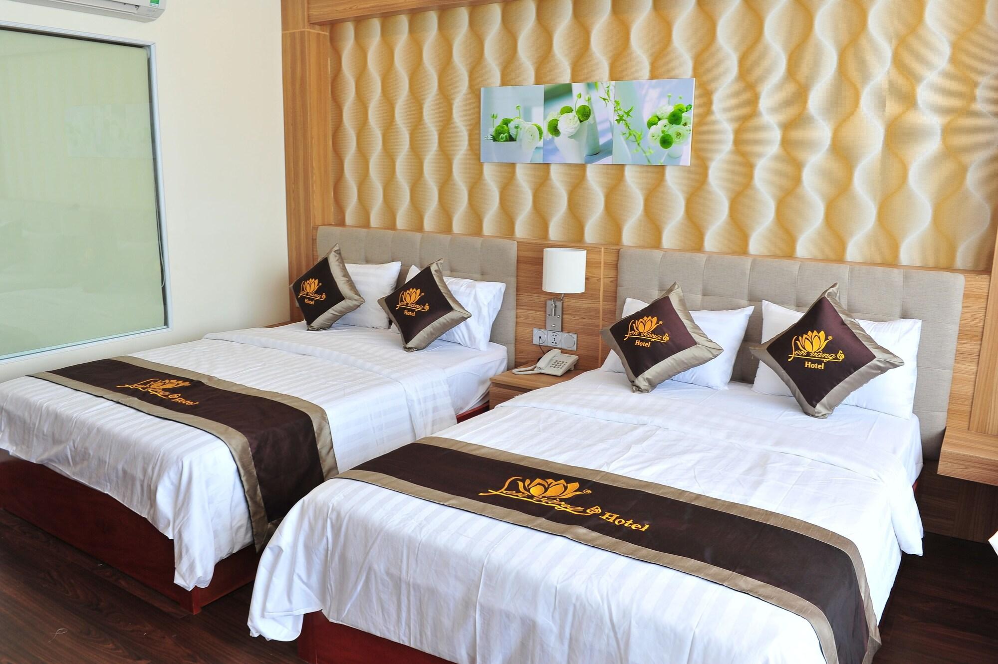 Sen Vang Luxury Hotel Nha Trang Exterior photo