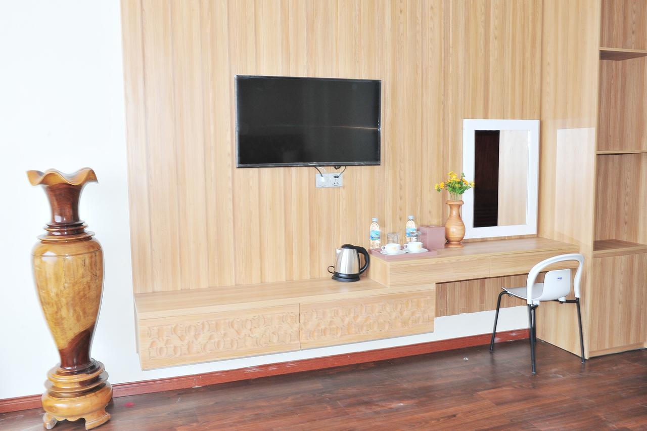 Sen Vang Luxury Hotel Nha Trang Exterior photo