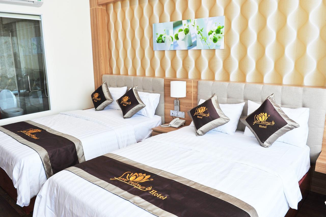 Sen Vang Luxury Hotel Nha Trang Exterior photo