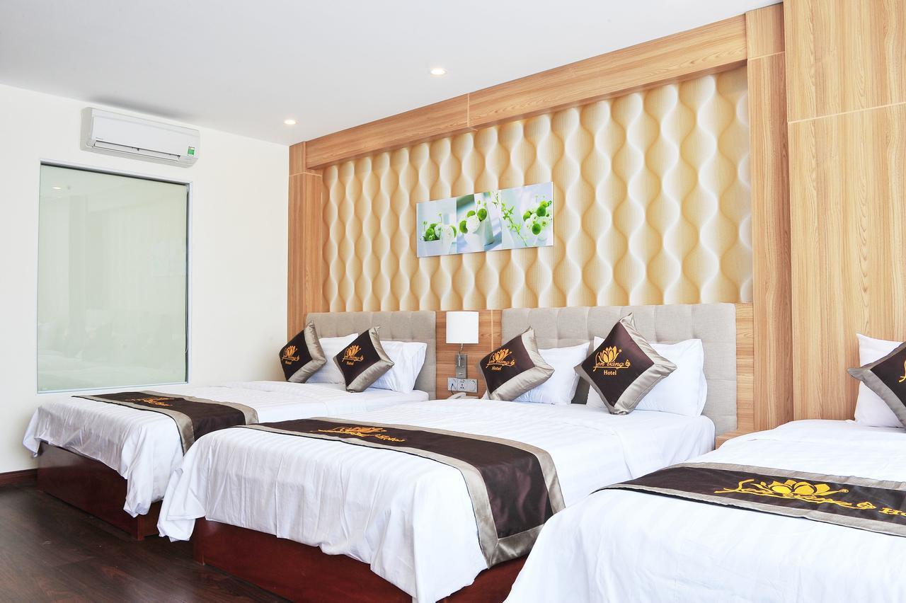 Sen Vang Luxury Hotel Nha Trang Exterior photo
