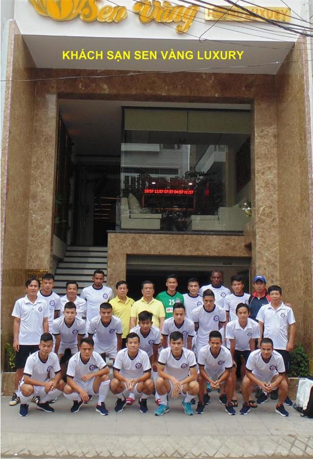 Sen Vang Luxury Hotel Nha Trang Exterior photo