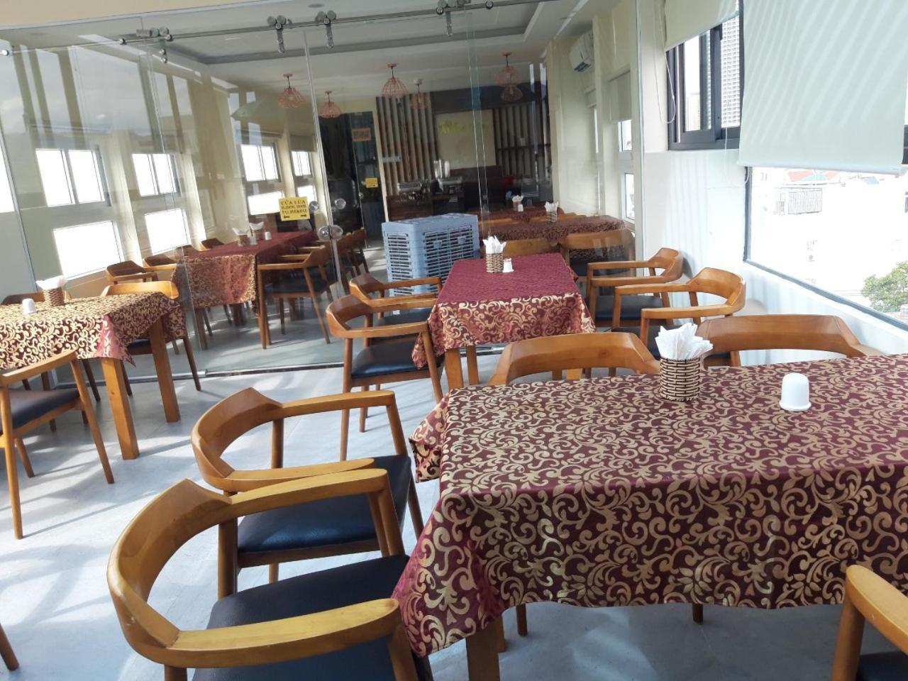Sen Vang Luxury Hotel Nha Trang Exterior photo