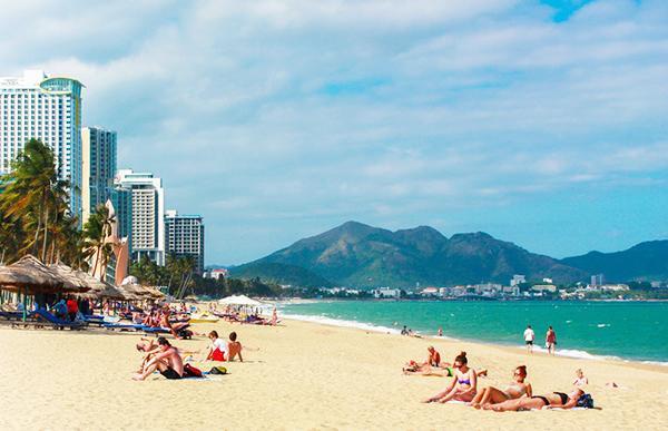 Sen Vang Luxury Hotel Nha Trang Exterior photo