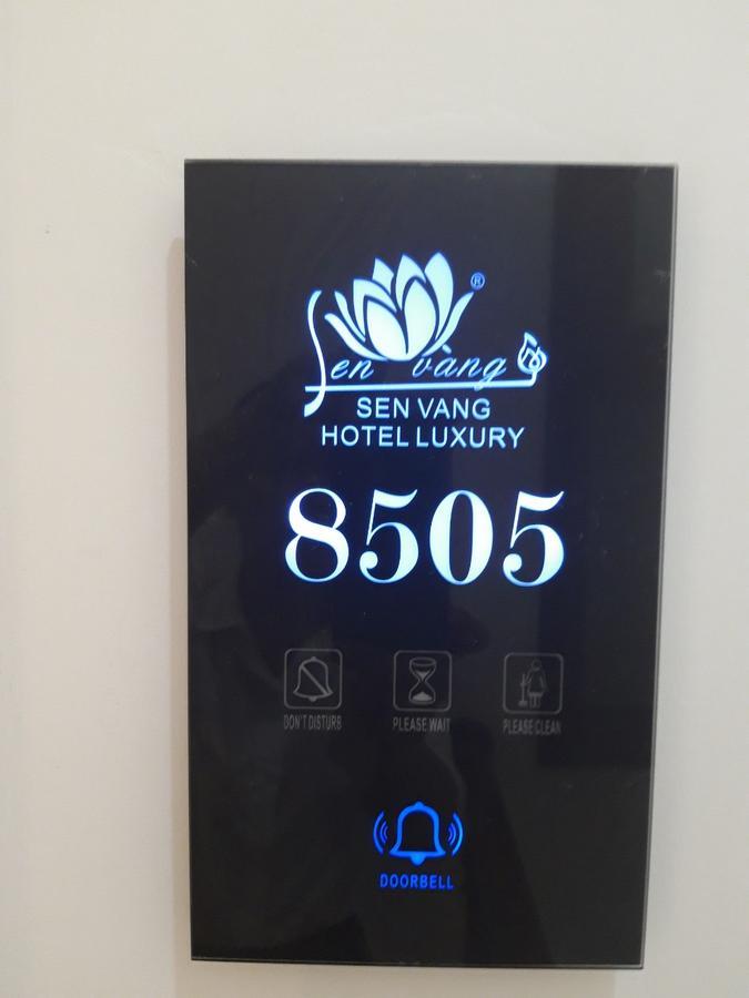 Sen Vang Luxury Hotel Nha Trang Exterior photo