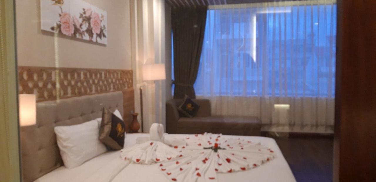 Sen Vang Luxury Hotel Nha Trang Exterior photo