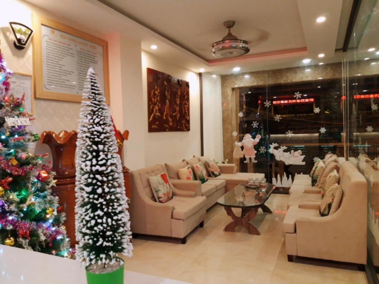 Sen Vang Luxury Hotel Nha Trang Exterior photo