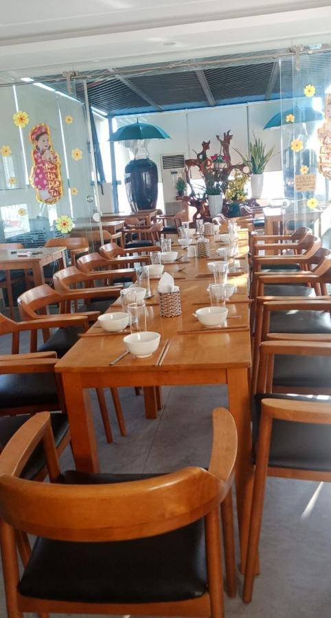 Sen Vang Luxury Hotel Nha Trang Exterior photo