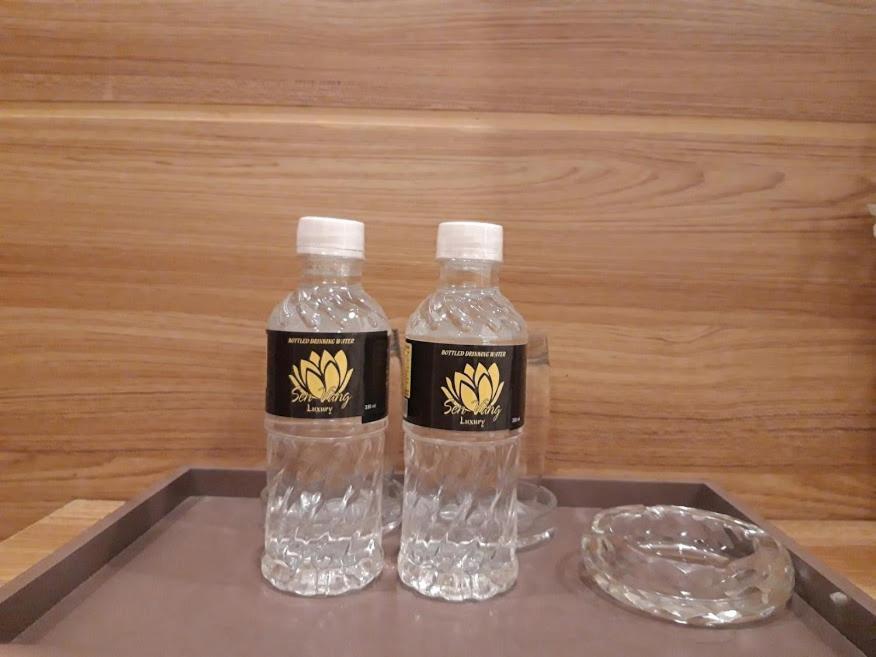 Sen Vang Luxury Hotel Nha Trang Exterior photo