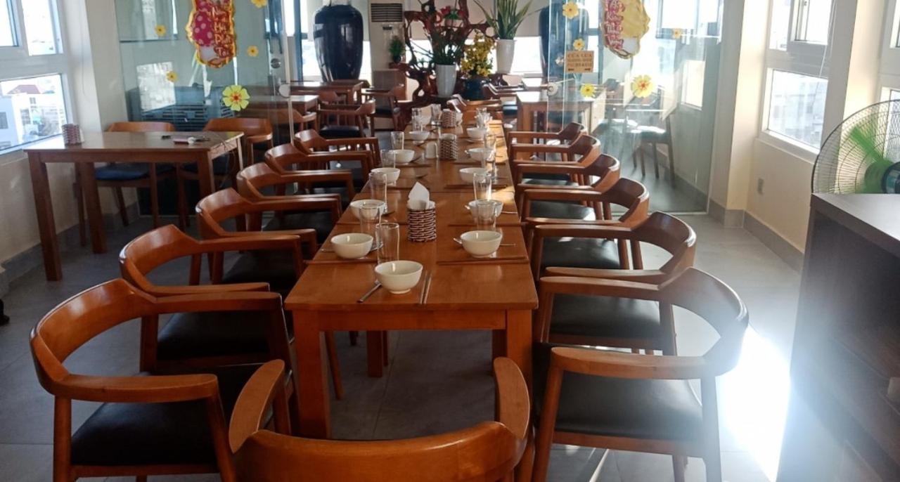 Sen Vang Luxury Hotel Nha Trang Exterior photo